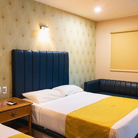 Hotel Maioris El Diez Culiacán Eksteriør billede