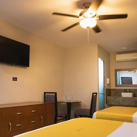 Hotel Maioris El Diez Culiacán Eksteriør billede
