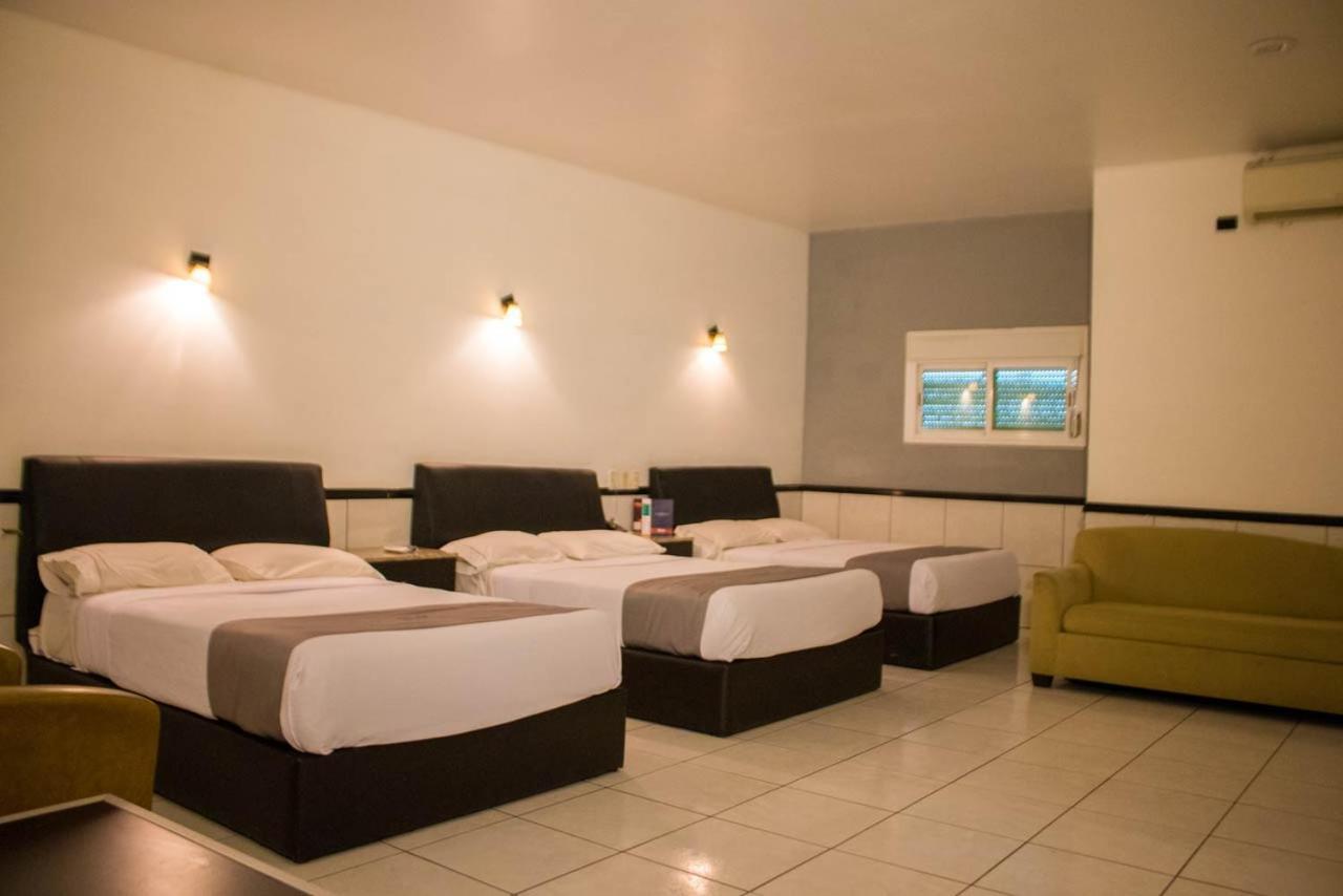 Hotel Maioris El Diez Culiacán Eksteriør billede