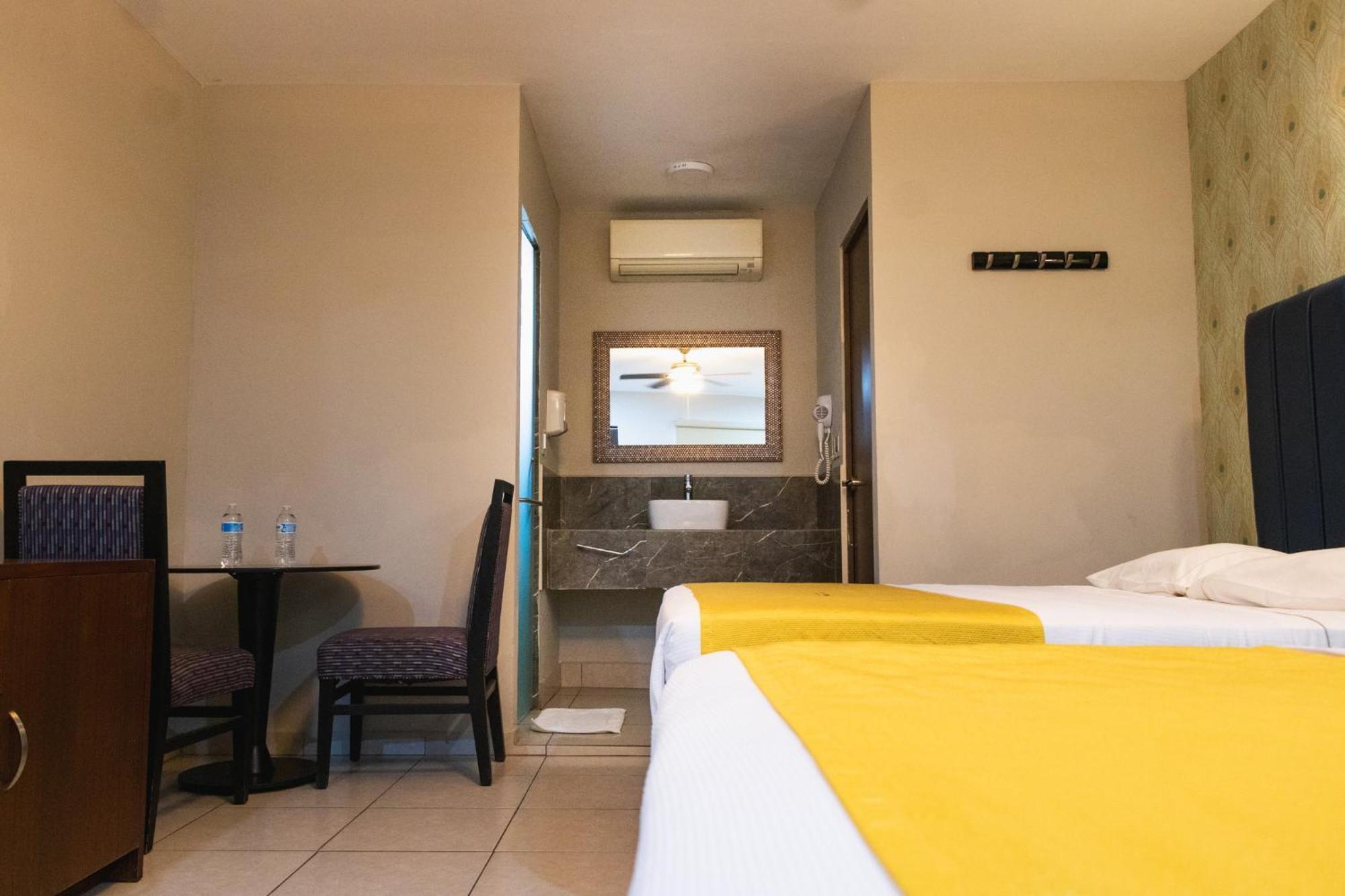 Hotel Maioris El Diez Culiacán Eksteriør billede
