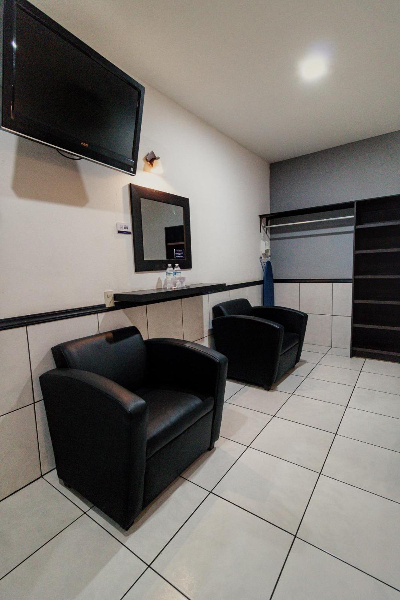 Hotel Maioris El Diez Culiacán Eksteriør billede