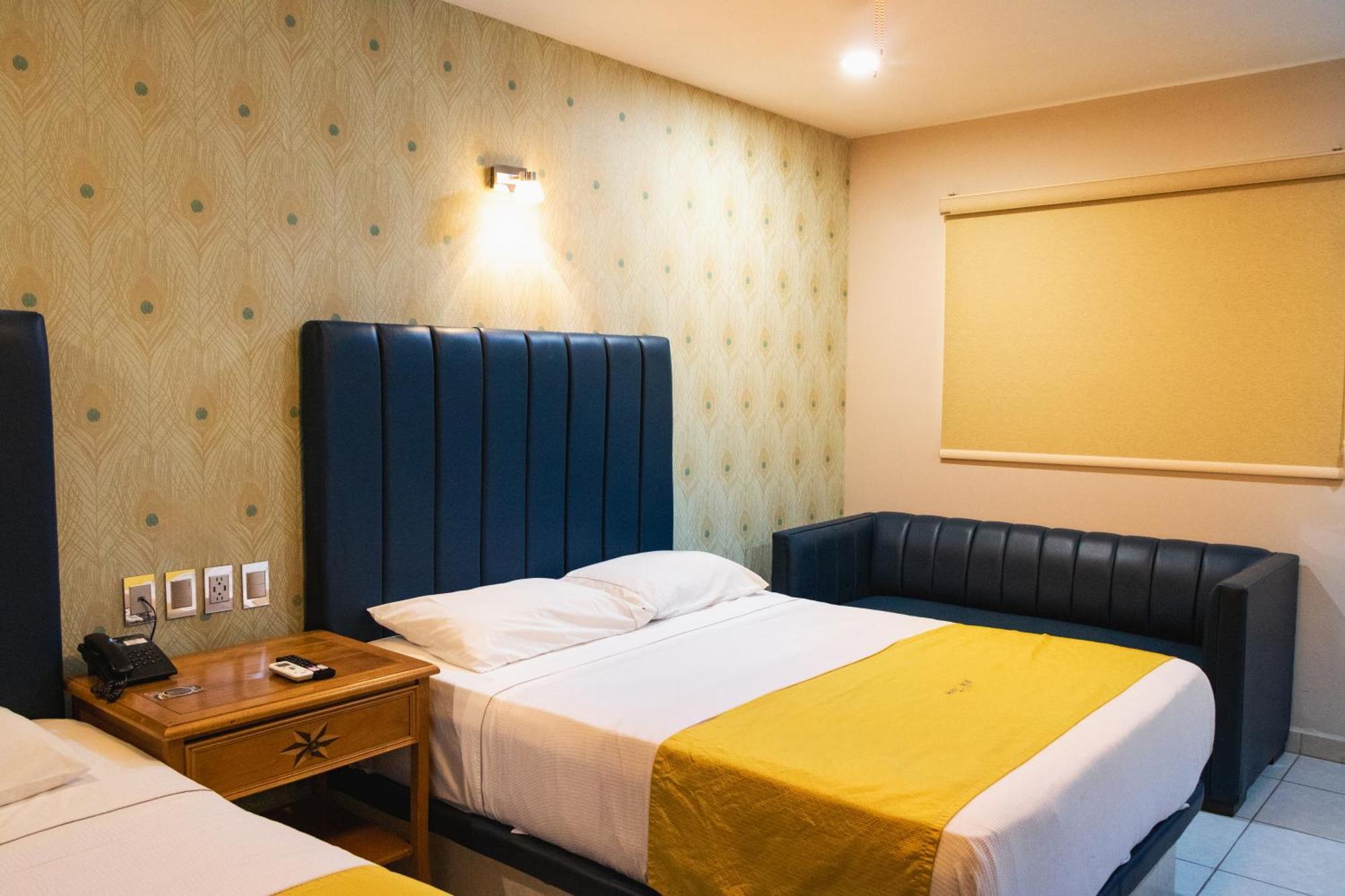 Hotel Maioris El Diez Culiacán Eksteriør billede