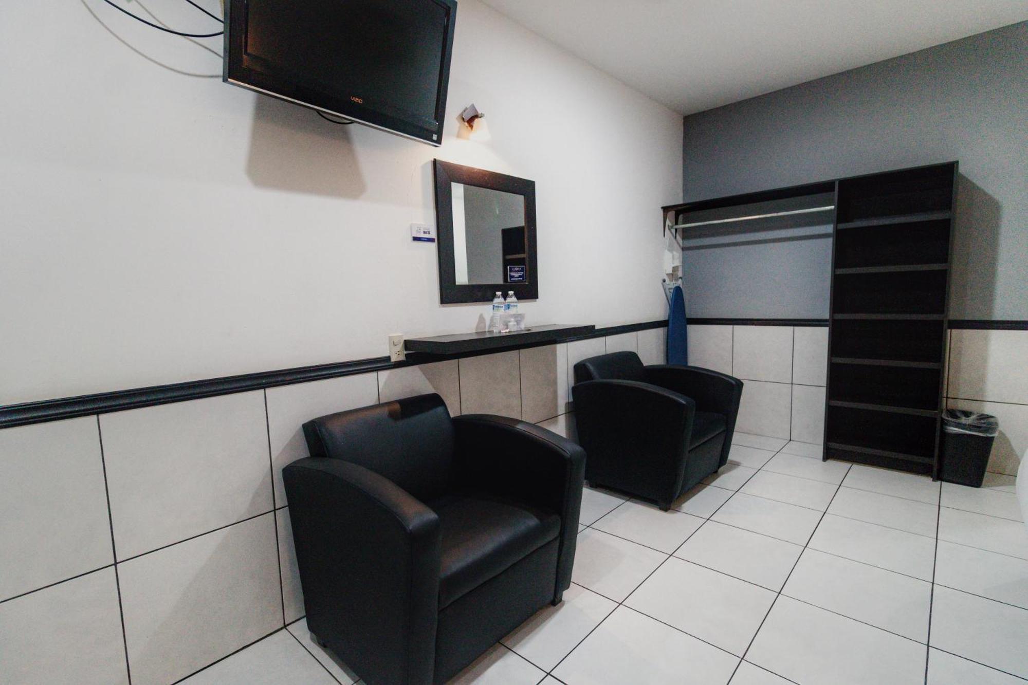 Hotel Maioris El Diez Culiacán Eksteriør billede