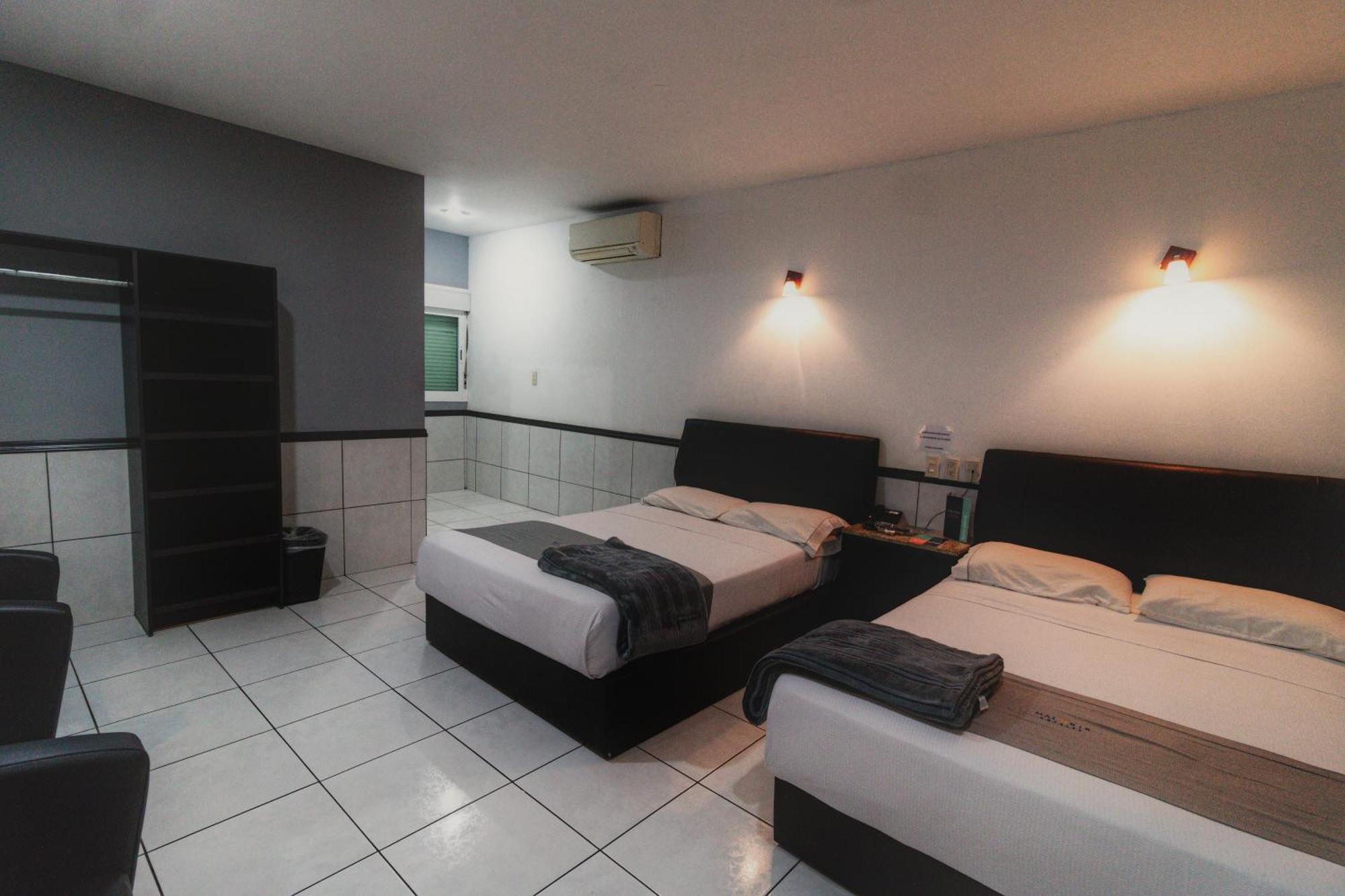 Hotel Maioris El Diez Culiacán Eksteriør billede