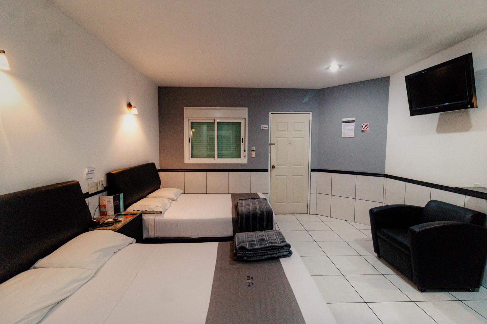 Hotel Maioris El Diez Culiacán Eksteriør billede