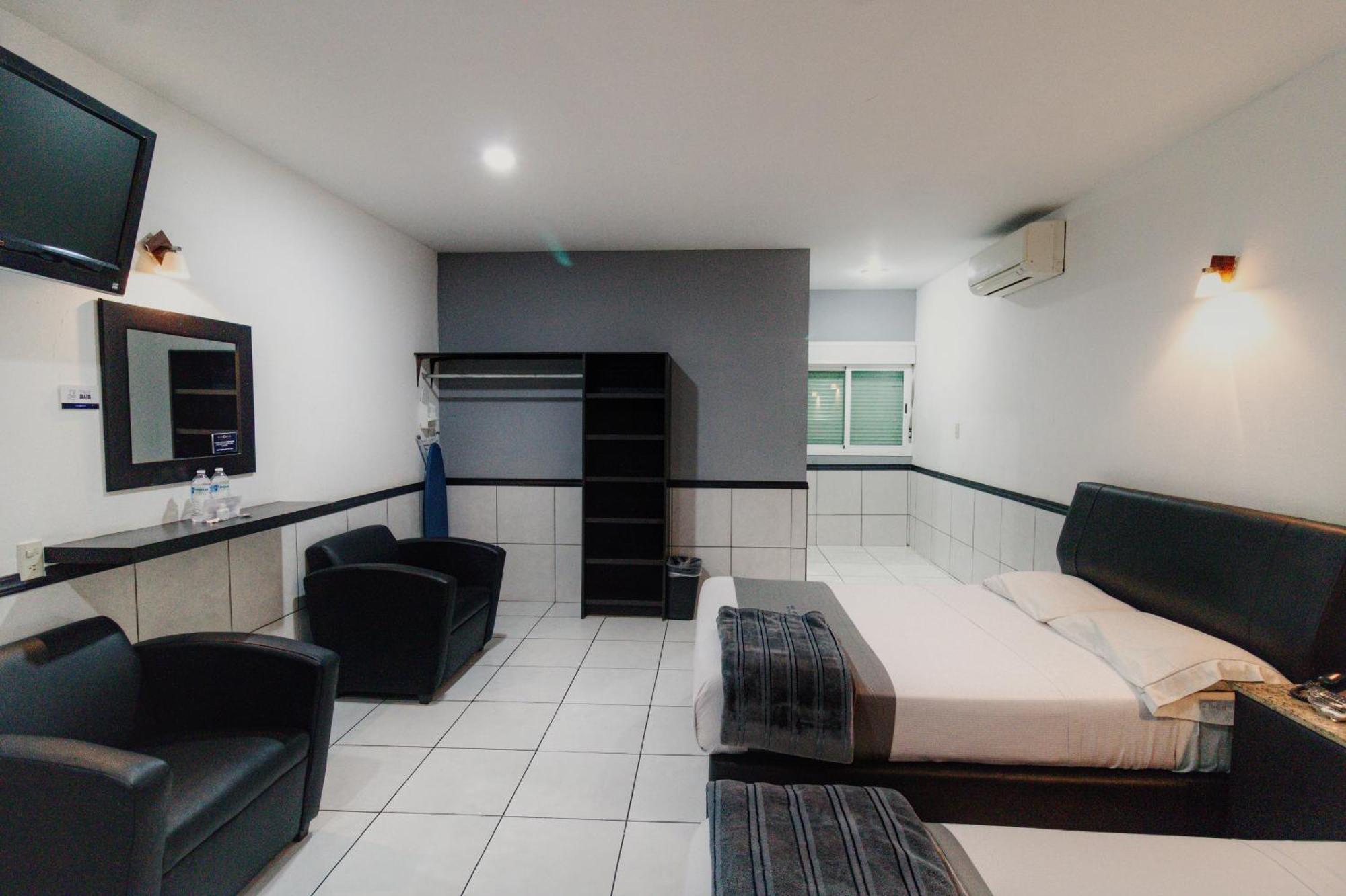 Hotel Maioris El Diez Culiacán Eksteriør billede