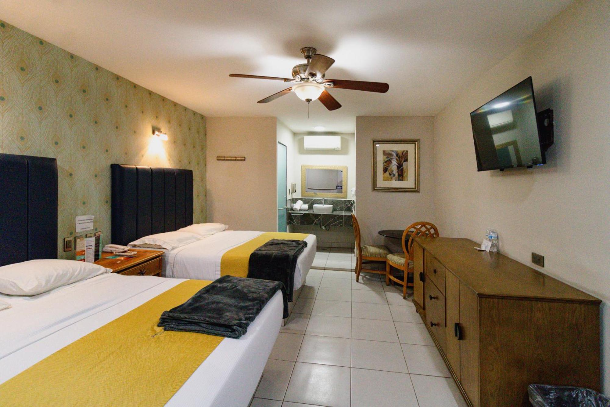 Hotel Maioris El Diez Culiacán Eksteriør billede